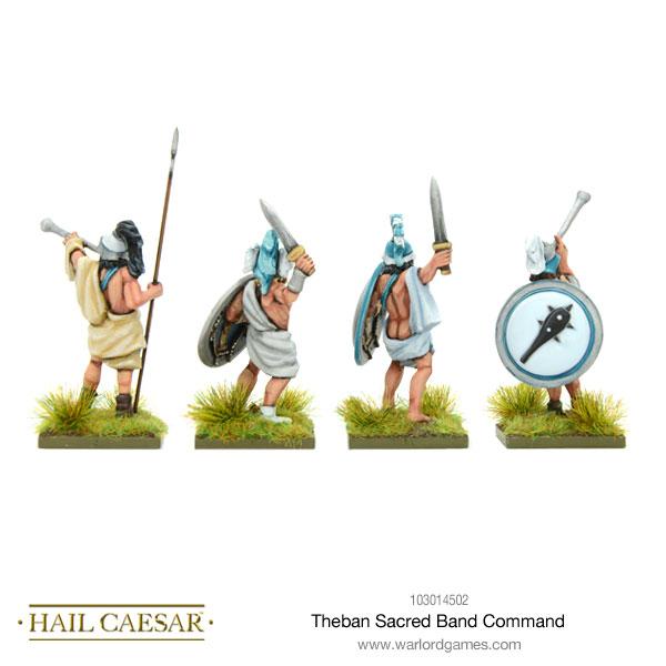 Theban Sacred Band command