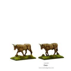 Oxen