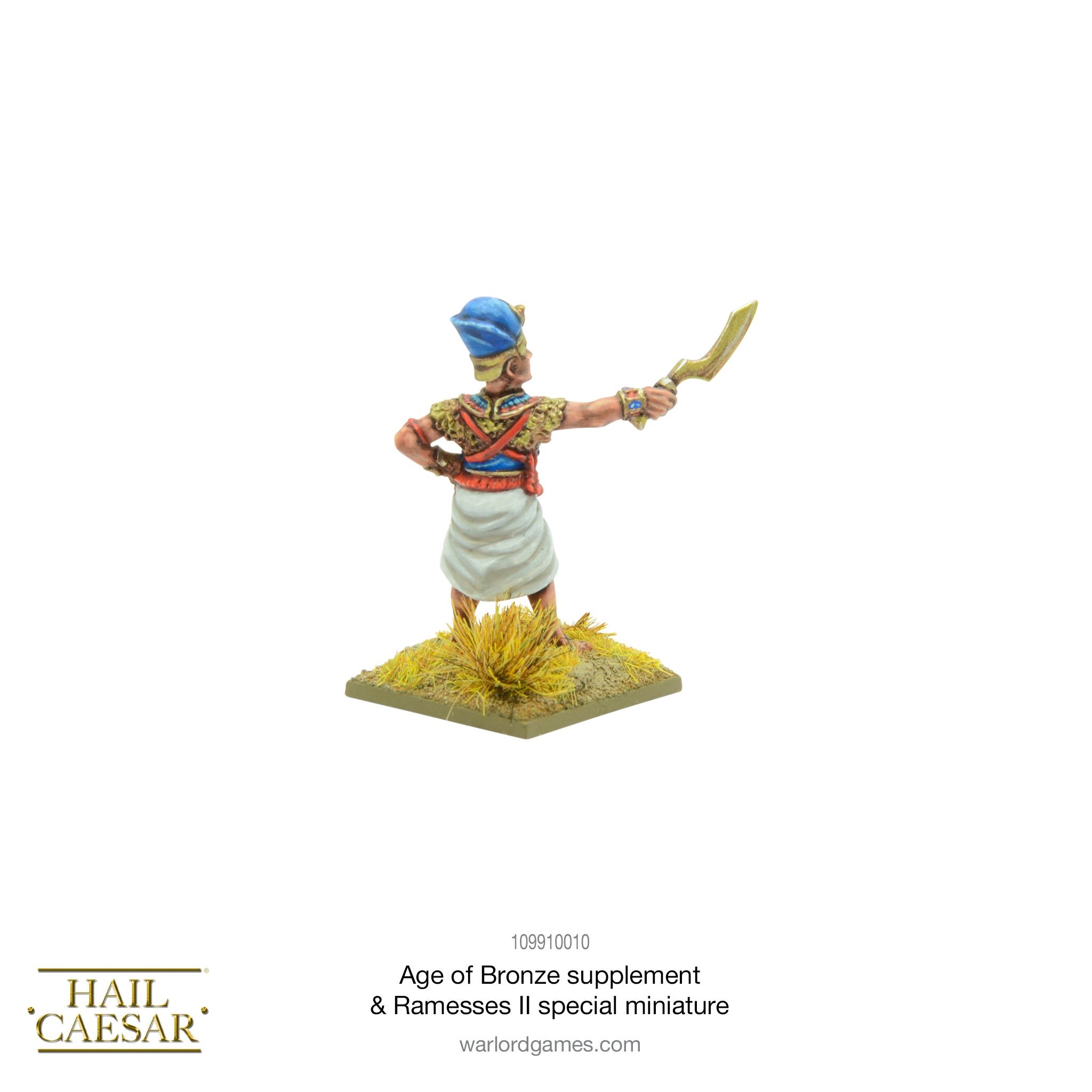 Hail Caesar - Age of Bronze supplement