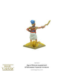 Hail Caesar - Age of Bronze supplement