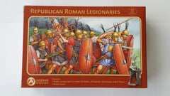 Republican Roman Legionaries