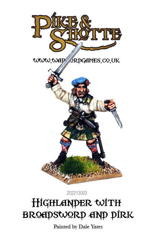 Highland Clansmen boxed set