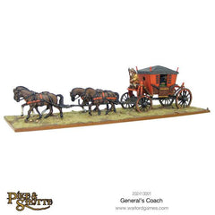 Pike & Shotte General's coach