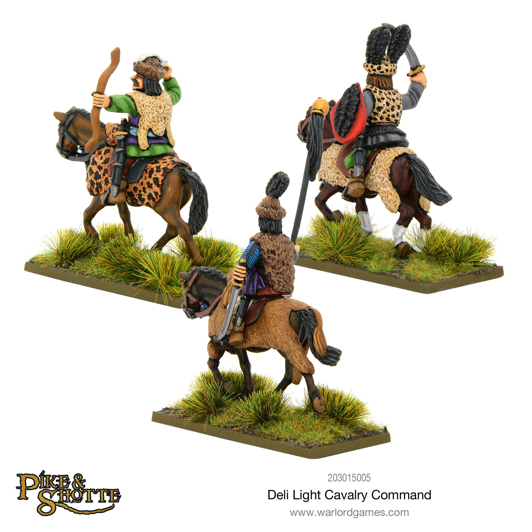 Deli Light Cavalry Command