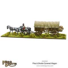 Pike & Shotte Covered Wagon