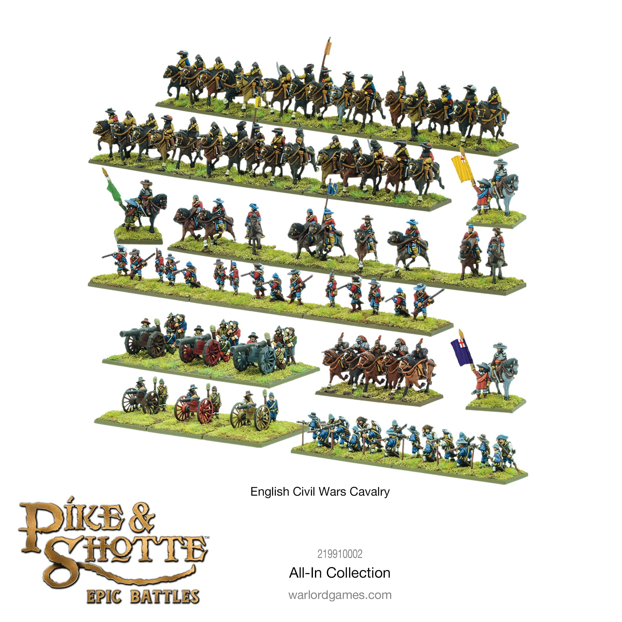 Pike & Shotte Epic Battles - All-In Collection