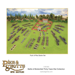 Pike & Shotte Epic Battles - Battle of Breitenfeld Thirty Years' War Collection