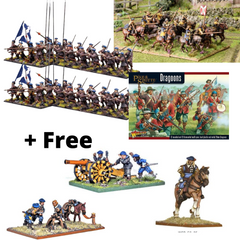 Start Collecting: Pike & Shotte: English Civil War - Scots Covenanter