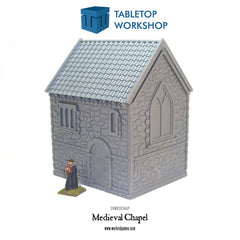 Medieval Chapel