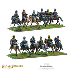 Prussian Uhlans