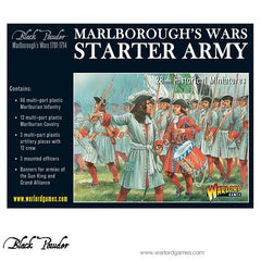 Marlborough's Wars Starter Army