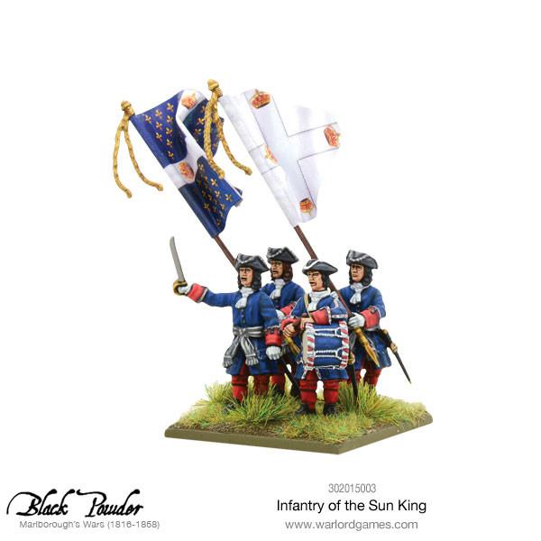 Sun King Infantry Brigade