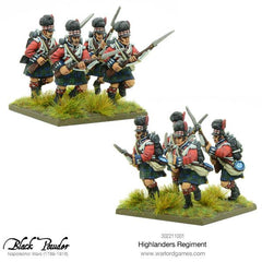 Highlanders Regiment