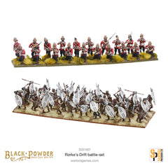 Rorke's Drift Battle Set