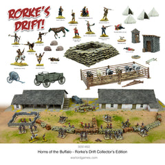 Horns of the Buffalo - Rorke's Drift collectors edition