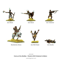 Horns of the Buffalo - Rorke's Drift collectors edition