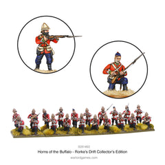 Horns of the Buffalo - Rorke's Drift collectors edition