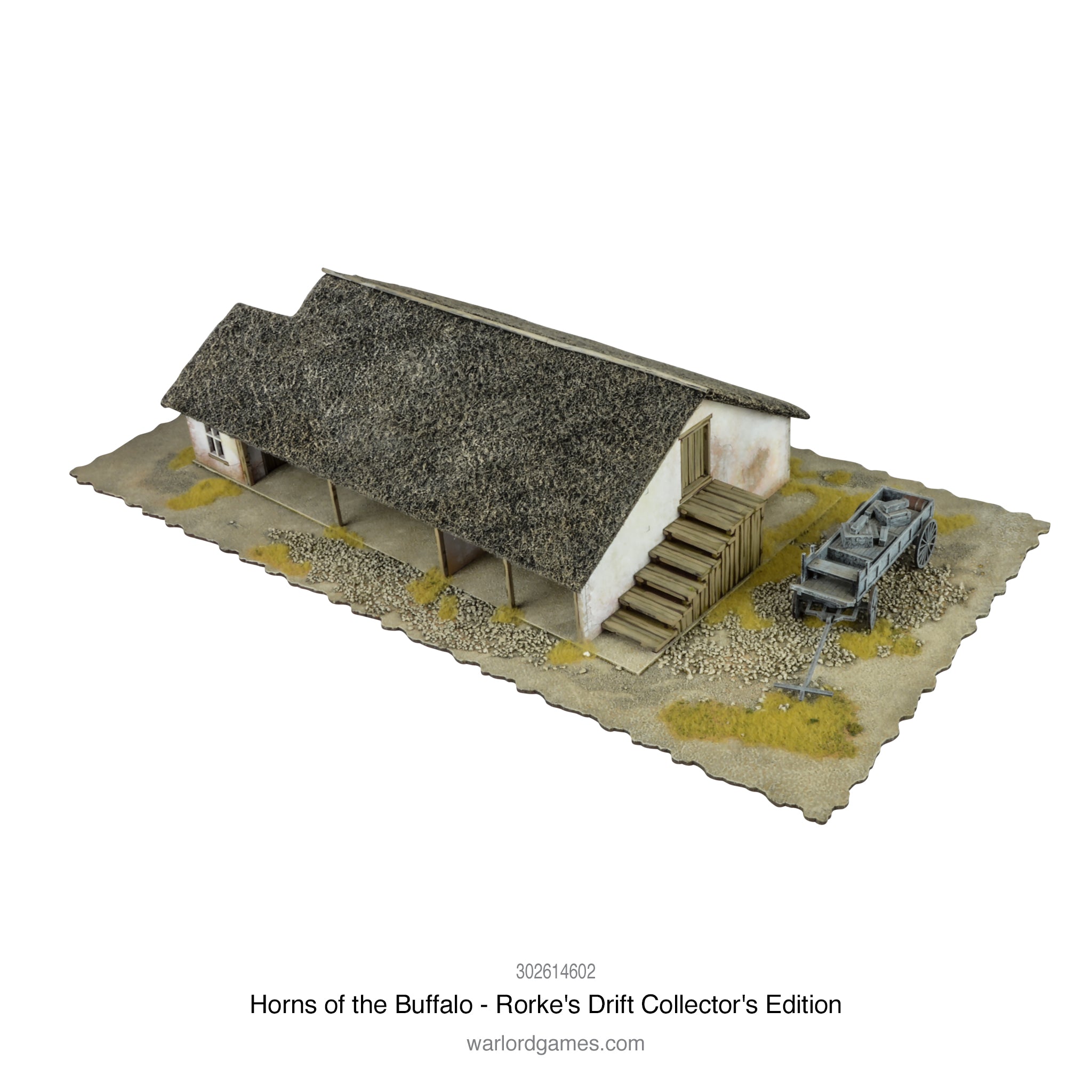 Horns of the Buffalo - Rorke's Drift collectors edition