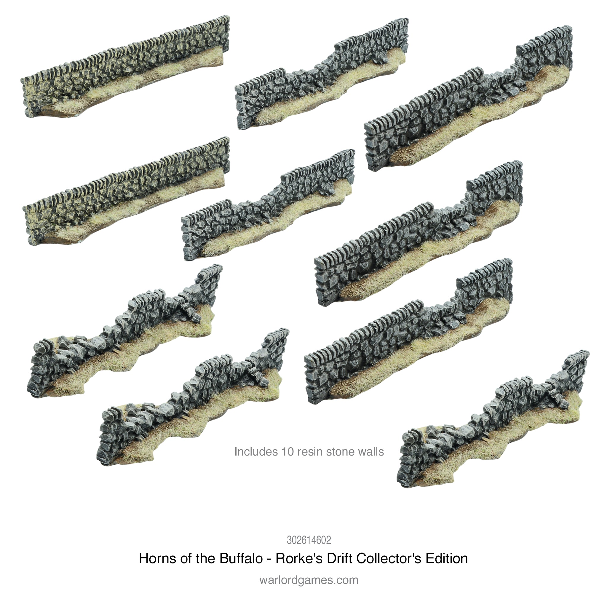 Horns of the Buffalo - Rorke's Drift collectors edition