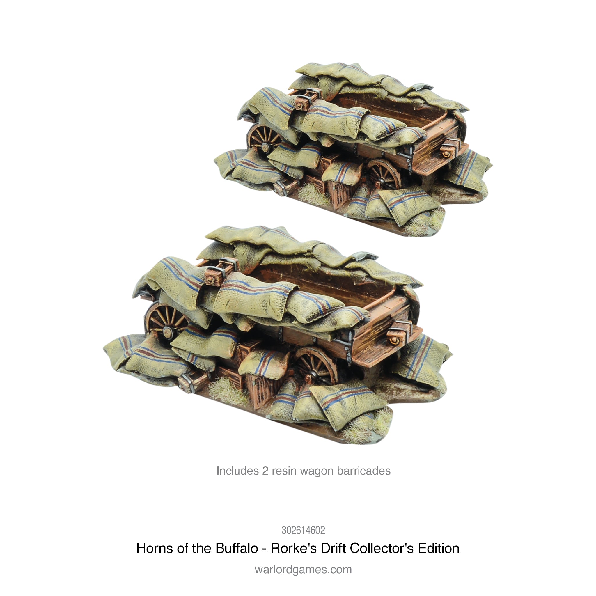 Horns of the Buffalo - Rorke's Drift collectors edition