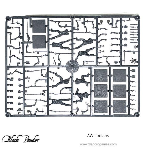 AWI Indians Sprue