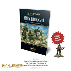 Albion Triumphant Volume 1 - The Peninsular campaign