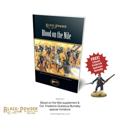 Blood On The Nile - Sudan Black Powder Supplement