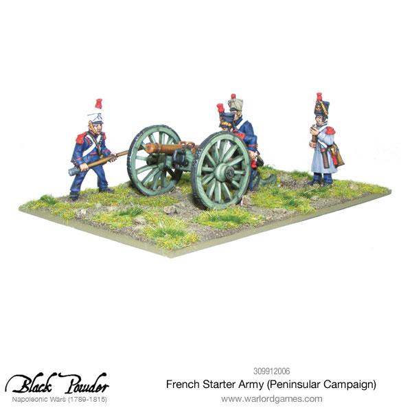 Napoleonic French starter army (Peninsular campaign)