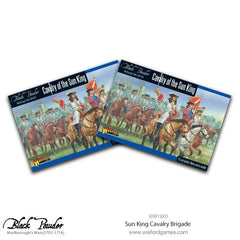 Sun King Cavalry Brigade