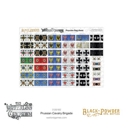 Black Powder Epic Battles - Waterloo: Prussian Cavalry Brigade