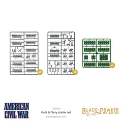 Black Powder Epic Battles - American Civil War Guts & Glory Starter Set