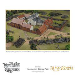 Black Powder Epic Battles: Waterloo - Hougoumont Scenery Pack