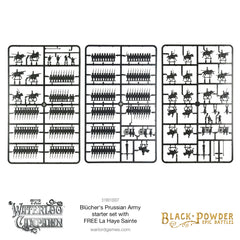 Black Powder Epic Battles: Waterloo Prussian Starter Army Special Offer