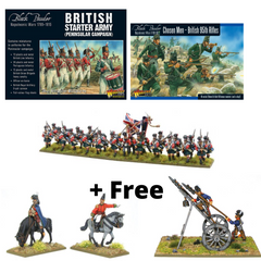 Start Collecting: Black Powder British Peninsular