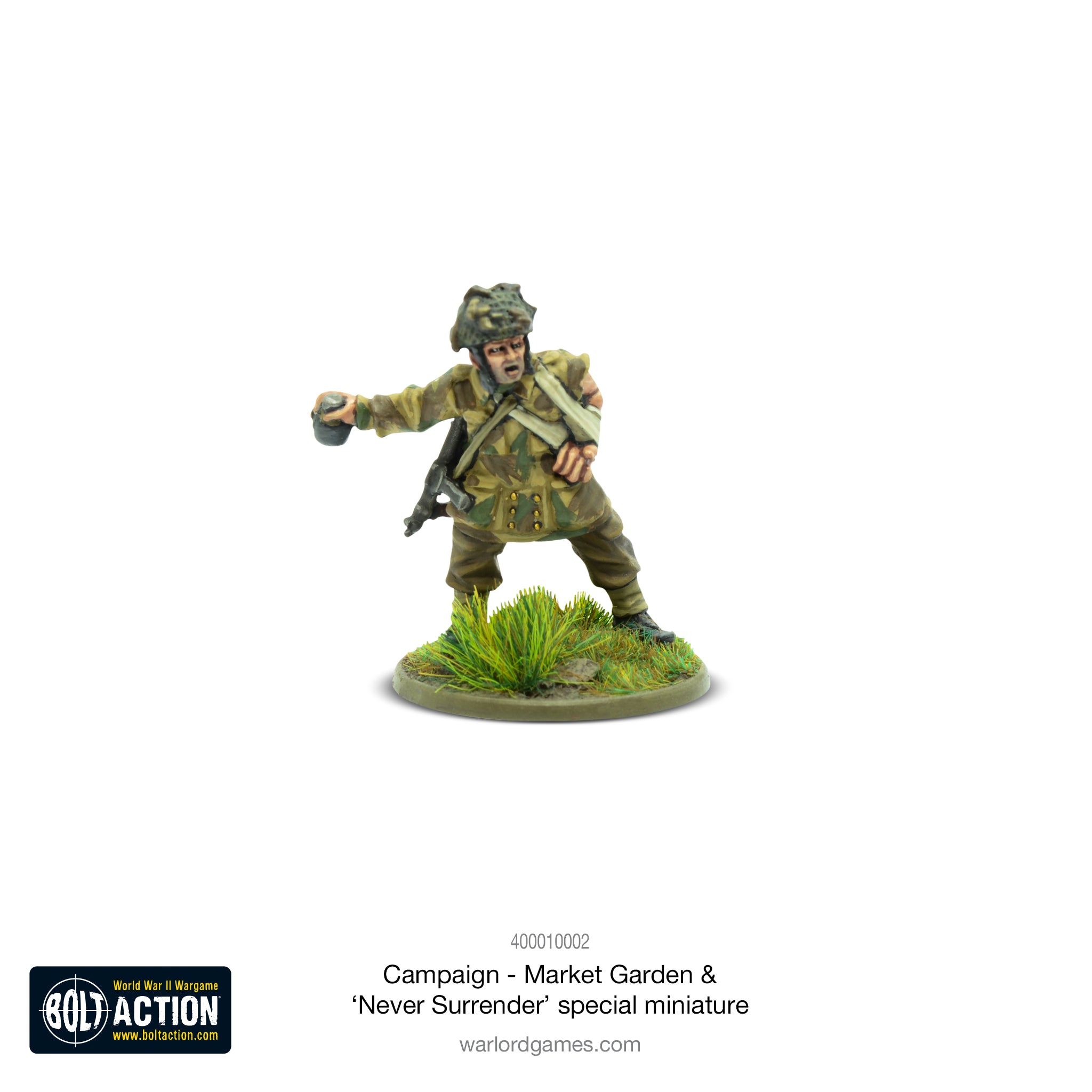 Bolt Action Campaign: Market Garden