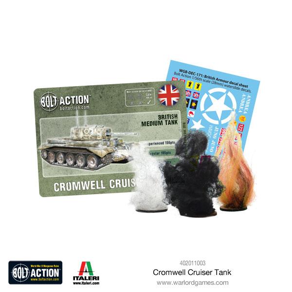 Cromwell Cruiser Tank