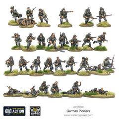 German Pioniers