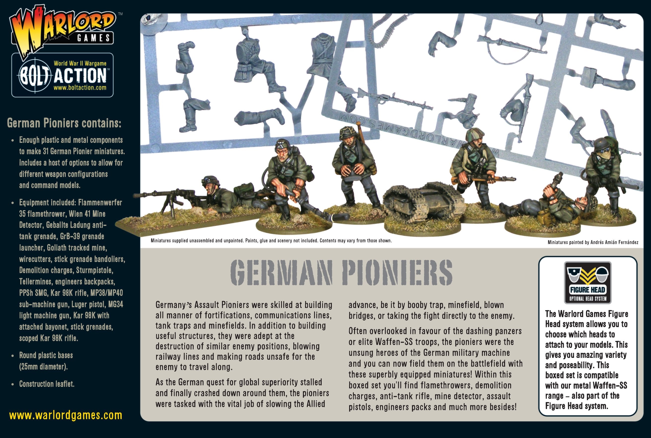 German Pioniers