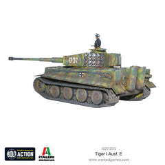 Tiger I Ausf. E Heavy Tank