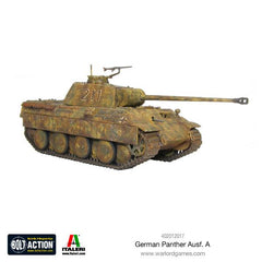 Panther Ausf A