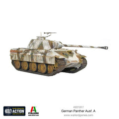 German Panther Zug