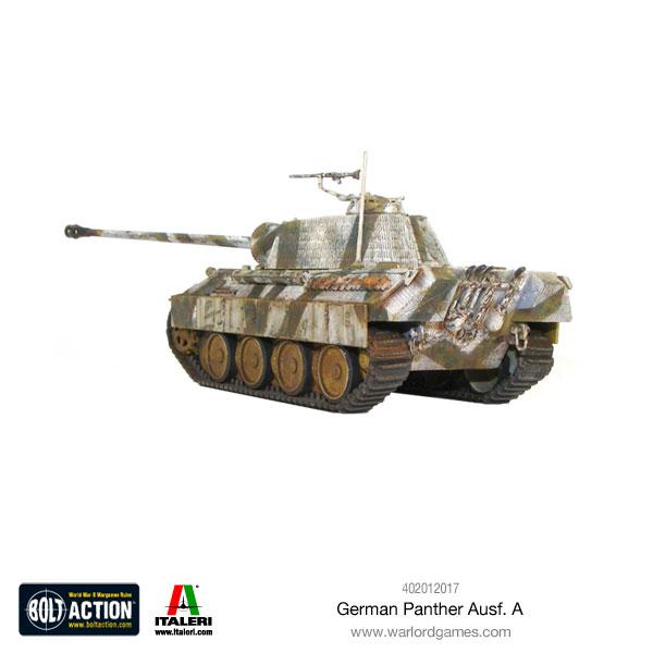 German Panther Zug