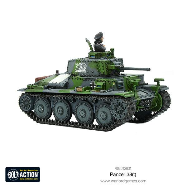 Panzer 38(t)