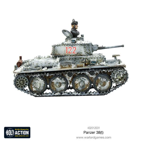 Panzer 38(t)