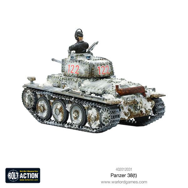 Panzer 38(t)