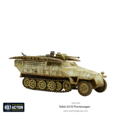 Sd.Kfz 251/7  D Pionierwagen