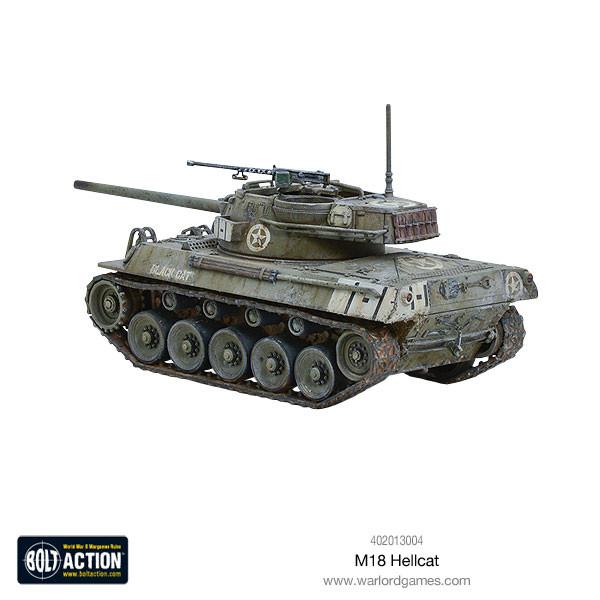 M18 Hellcat