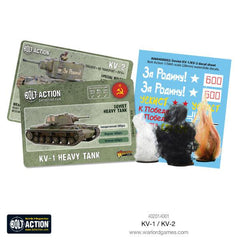 KV1/2 Plastic Box Set