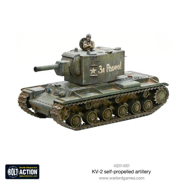 KV1/2 Plastic Box Set