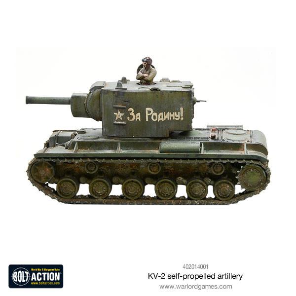 KV1/2 Plastic Box Set